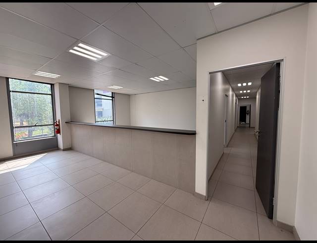 216M² OFFICE TO LET IN ROSEBANK